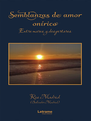 cover image of Semblanzas de amor onírico